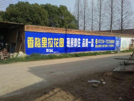 雷波墙体广告对比传统广告媒介的优势在哪里