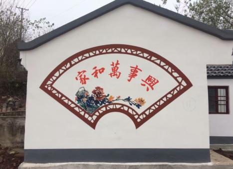 雷波关于墙绘知识，您知道哪些？