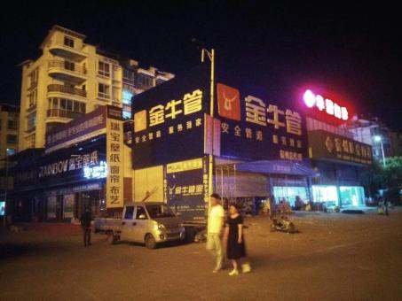 四点告诉你雷波市场门头招牌设计的重要性！