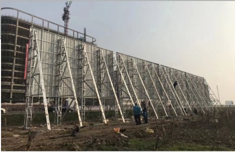 雷波什么是广告物料？