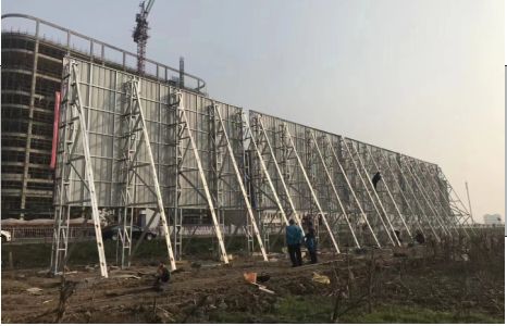 雷波凯创教你怎样选择户外广告牌的最佳位置
