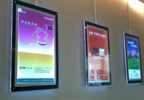 雷波什么是超薄灯箱?