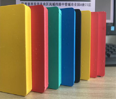 雷波文化墙常用材质-PVC板材