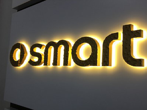 雷波背光字有什么特点？生产过程如何？