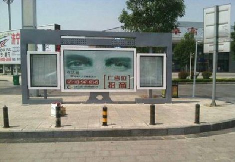 雷波社区广告投放的几种常见方式。