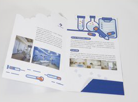 雷波说明书印刷有哪些样式可以选择？