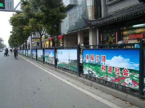 雷波户外广告有哪些类型？