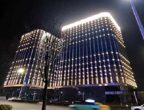 雷波亮化工程安装注意事项。